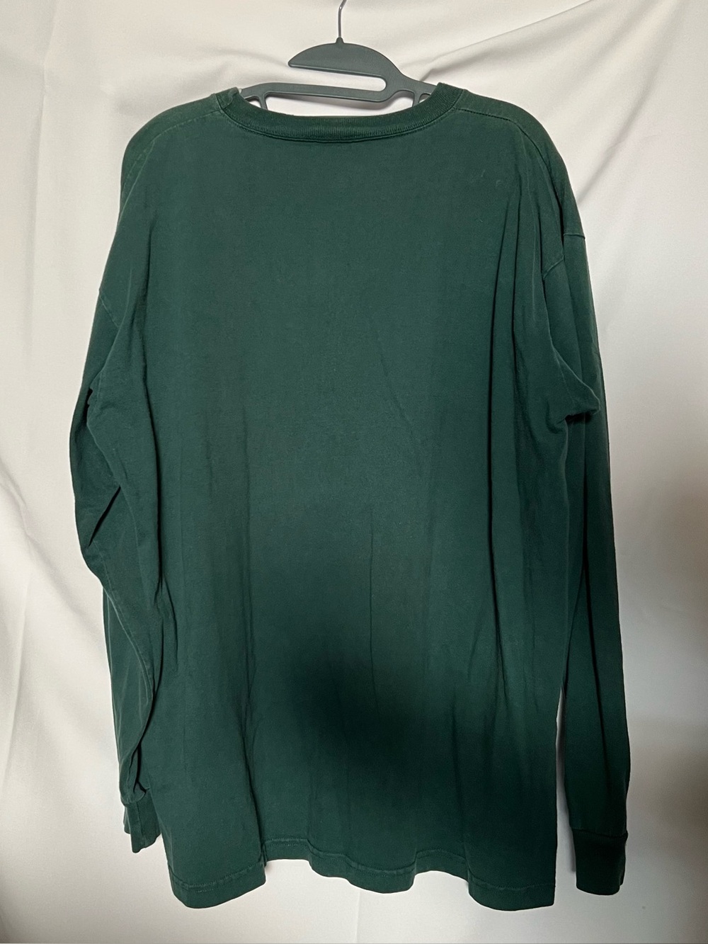Disney Mickey Mouse Green Chicago Long-Sleeve Shirt - Picture 5 of 5